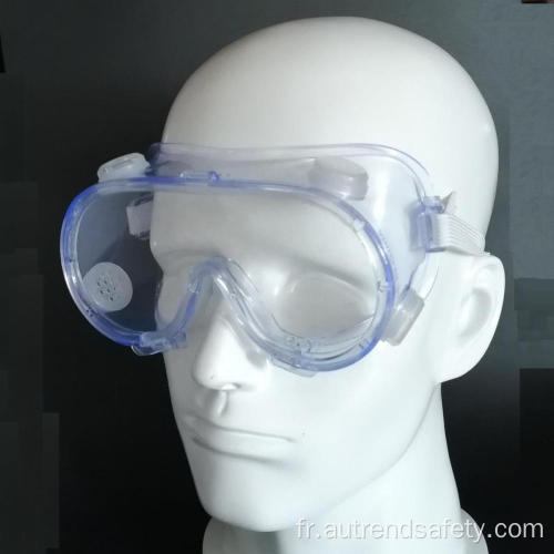 Lunettes de sécurité pour médecin